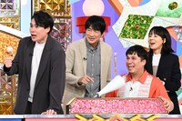 「ヒルナンデス!」チーム©︎日本テレビ