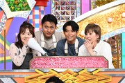 「ZIP!」チーム©︎日本テレビ