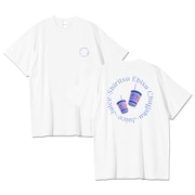 「ライブナタリー “私立恵比寿中学 × Juice=Juice”」オリジナルTシャツのデザイン。
