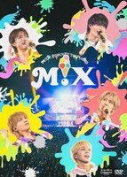 「M!LK CONCERT TOUR 2025 "M!Ⅹ"」DVD通常盤ジャケット