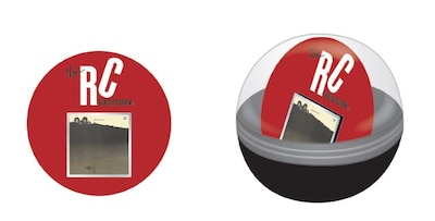 「『THE ARTIST COLLECTION』RC サクセション（RC SUCCESSION）VOL.1」カプセルイメージ