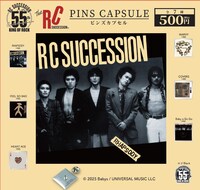 「『THE ARTIST COLLECTION』RC サクセション（RC SUCCESSION）VOL.2」ビジュアル