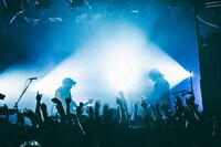 「THE SPELLBOUND Presents BOOM BOOM SATELLITES Special Set !!Spiritualized!!」の様子。（撮影：タカギユウスケ）