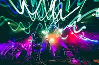 「THE SPELLBOUND Presents BOOM BOOM SATELLITES Special Set !!Spiritualized!!」の様子。（撮影：タカギユウスケ）