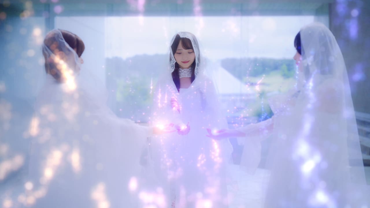 ClariS「コネクト -season 03-」のミュージックビデオより。
