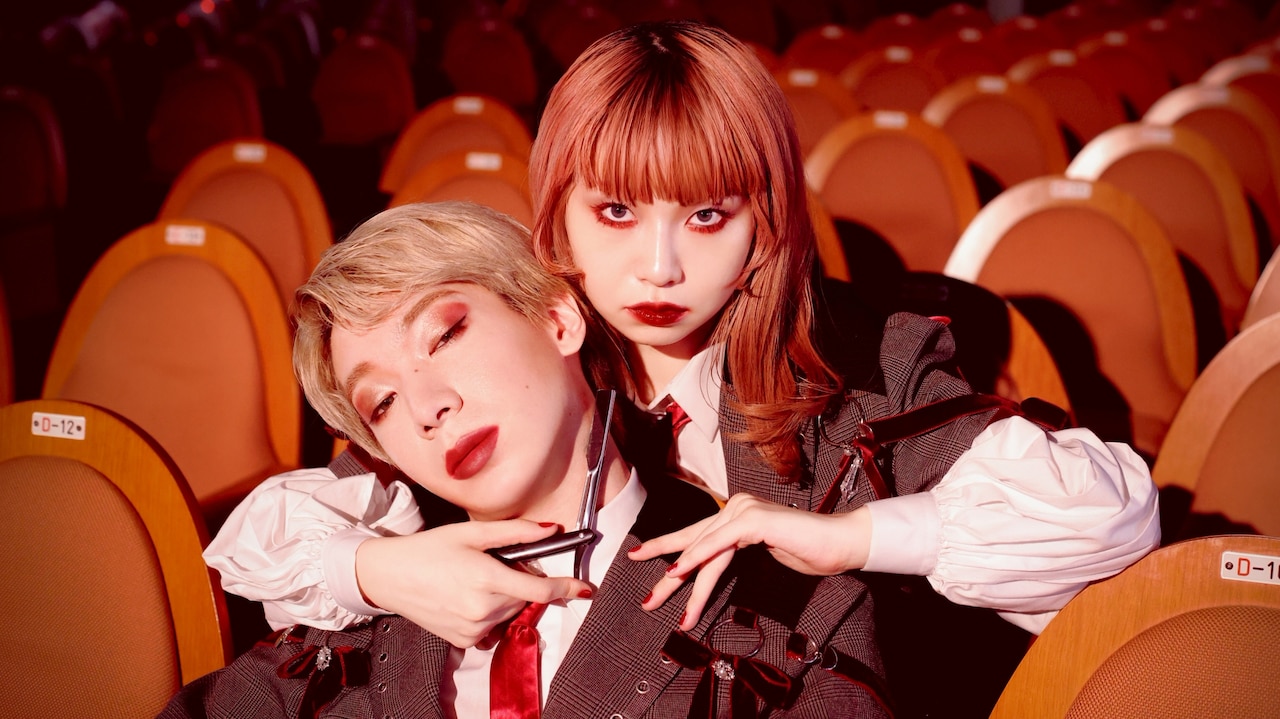 電影と少年CQラストMV「愛と血のやり方」公開、最後のロケーションは