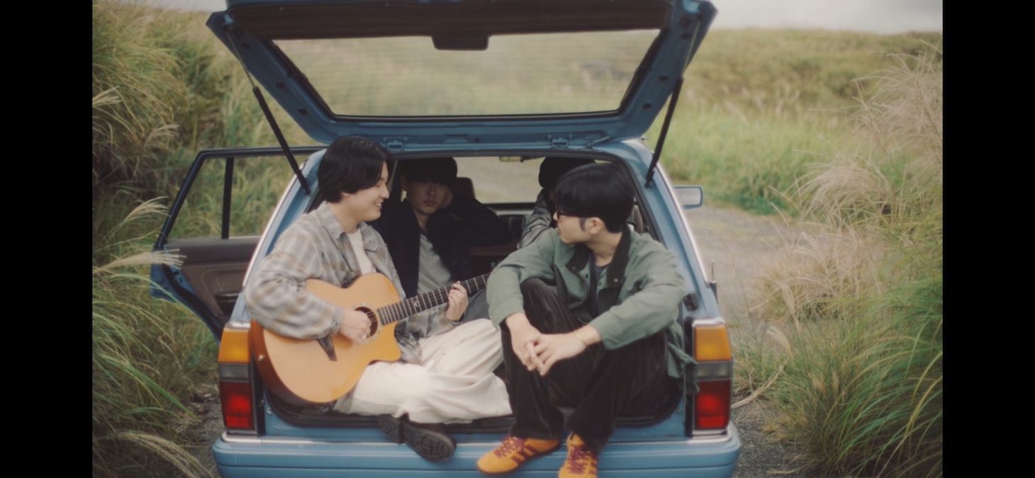 goethe「Town」ミュージックビデオより。