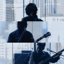 Helsinki Lambda Club「Men on the Board～A Slow Burn Session～ (Live at Billboard Live TOKYO, 2025.07.05)」ジャケット