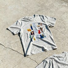 Helsinki Lambda Club「Men on the Board～A Slow Burn Session～ (Live at Billboard Live TOKYO, 2025.07.05)」限定盤に付属するTシャツ。