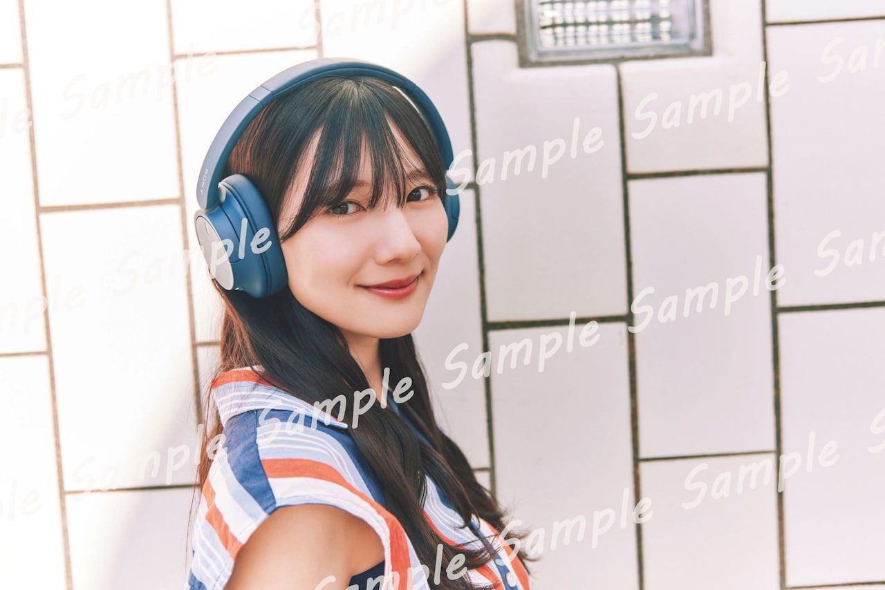 河田陽菜（日向坂46）2nd写真集「テイクオフ」未来屋書店・アシーネ