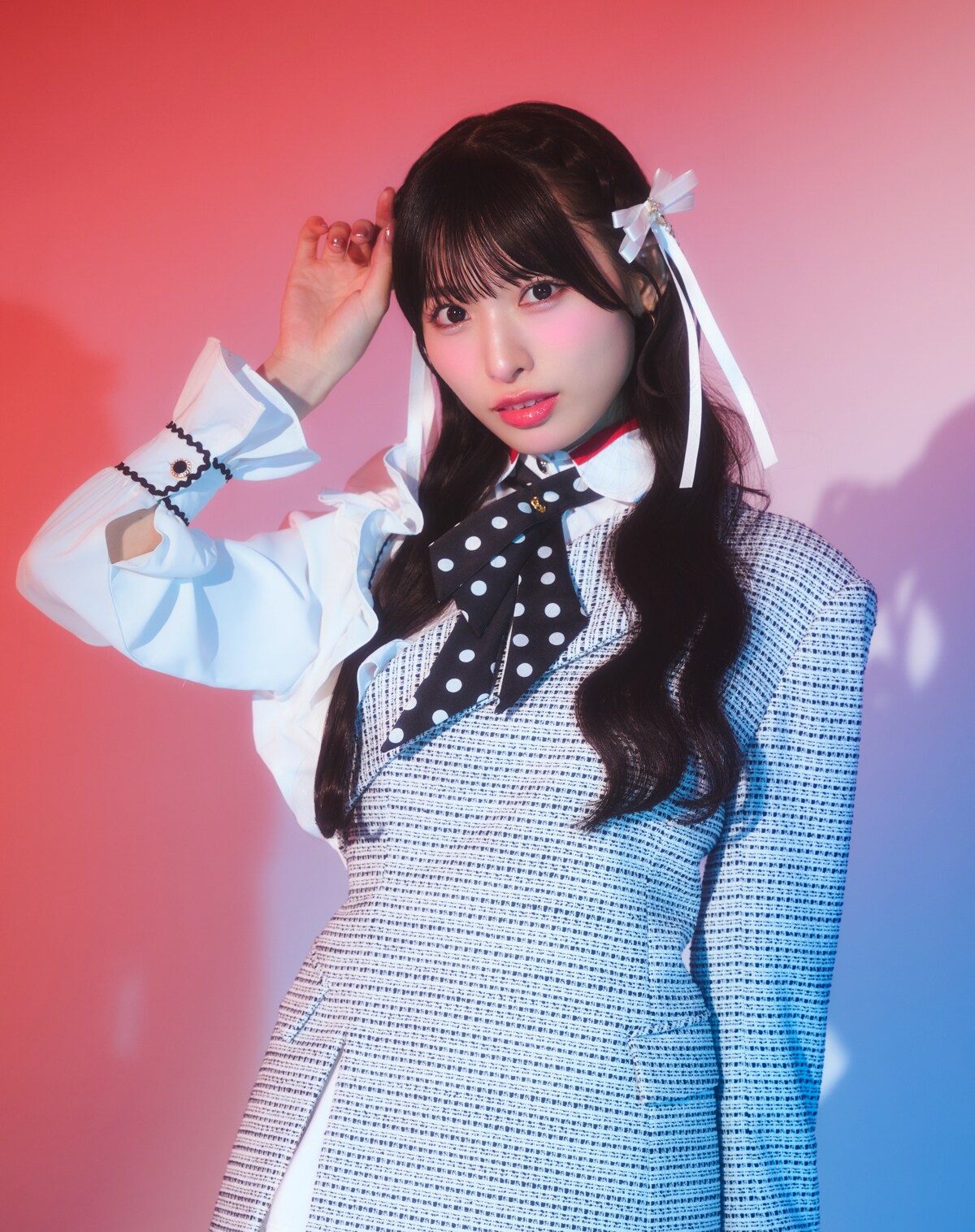 久保怜音 - アソビシステムのアイドルプロジェクト・PEAK SPOTより第3