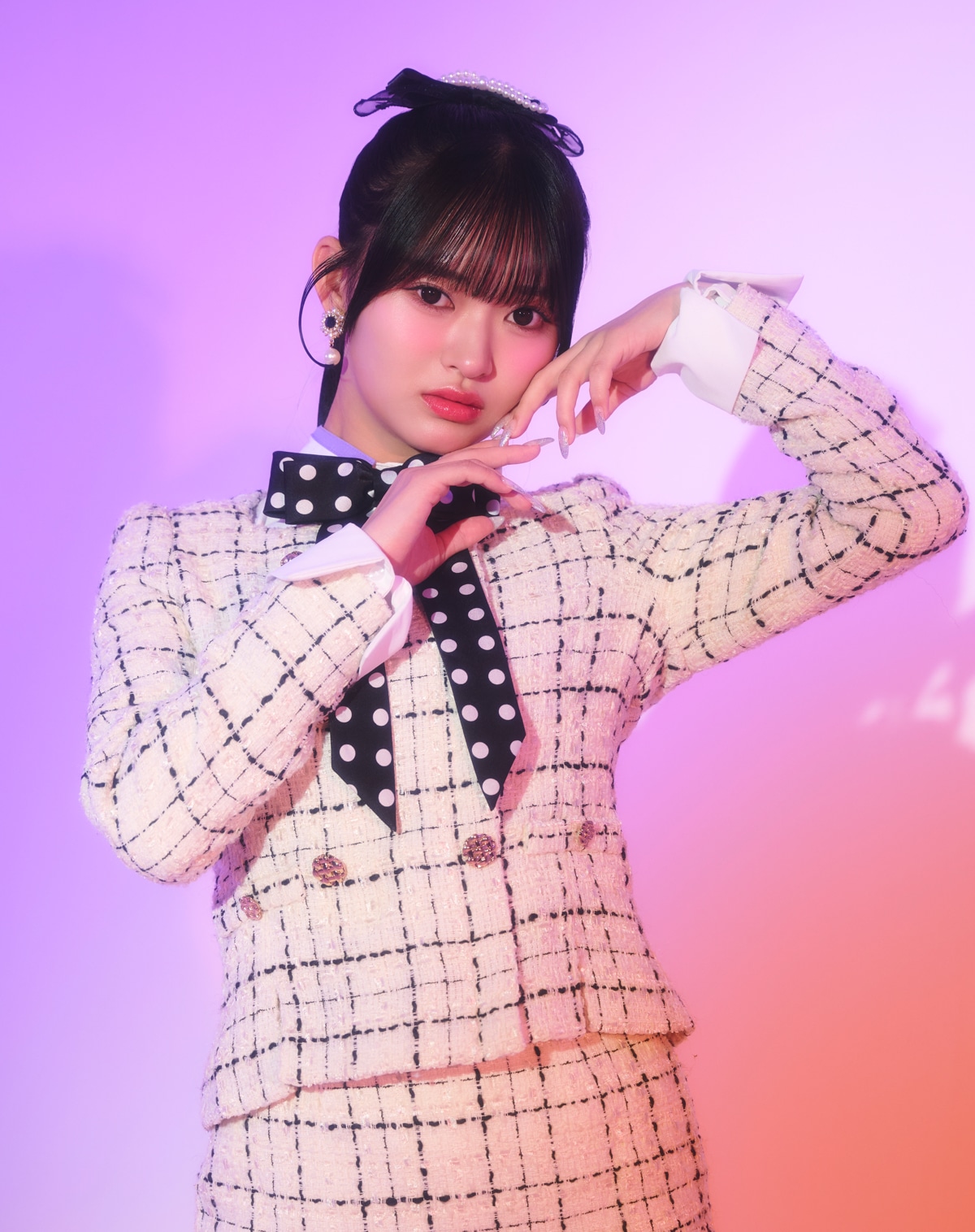 アソビシステムのアイドルプロジェクト・PEAK SPOTより第3のグループ誕生