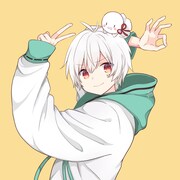 まふまふ「グッバイ宣言」ジャケット