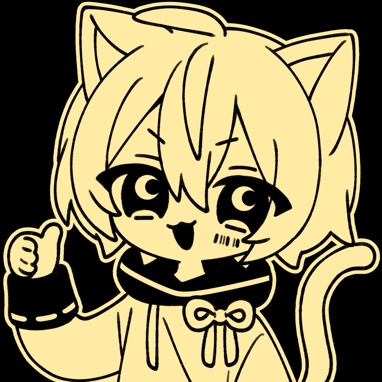 めいちゃんひきフェス 2020白黒 めいちゃんひきフェス 2020白黒 まふまふ主催「ひきフェス」に天月