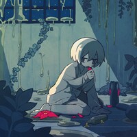 まふまふ「パメラ」ジャケット