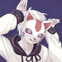 まふまふ「フォニイ」ジャケット