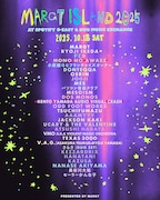 「Margt ISLAND 2025」出演者