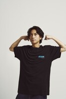 「MARGT ISLAND 2025」×「BEAMS CULTUART」コラボTシャツBLACK