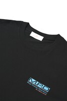 「MARGT ISLAND 2025」×「BEAMS CULTUART」コラボTシャツBLACK