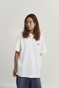 「MARGT ISLAND 2025」×「BEAMS CULTUART」コラボTシャツWHITE