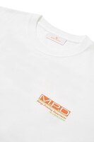 「MARGT ISLAND 2025」×「BEAMS CULTUART」コラボTシャツWHITE