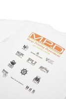 「MARGT ISLAND 2025」×「BEAMS CULTUART」コラボTシャツWHITE