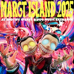 Margt主催のライブイベント「Margt ISLAND」タイムテーブル公開