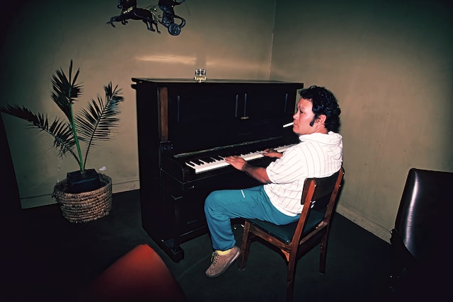 西田敏行 ©山岸伸