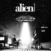 サティフォ「alien」ジャケット