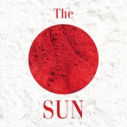 Waive「The SUN」ジャケット