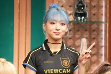 JISOO（HANA）©日本テレビ