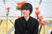 野田洋次郎（Vo, G, Pf）©MBS