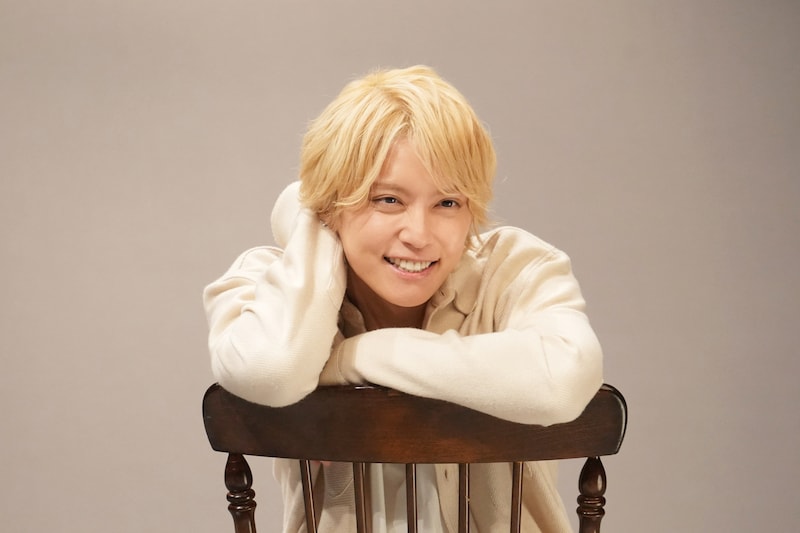 手越祐也 ©︎日本テレビ