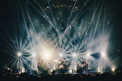 羊文学（Photo by Daiki Miura）