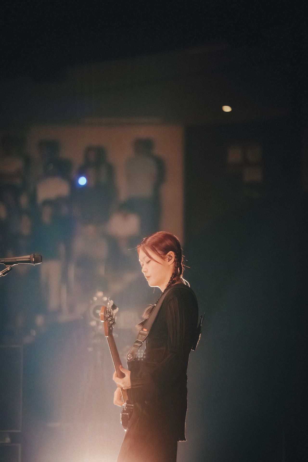河西ゆりか（B）（Photo by Daiki Miura）
