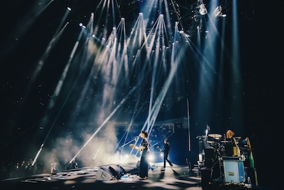 羊文学（Photo by Daiki Miura）