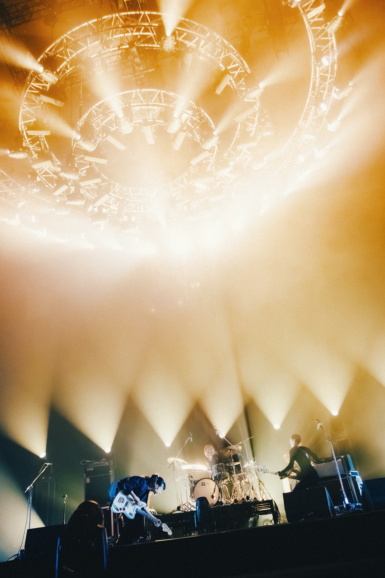羊文学（Photo by Daiki Miura）