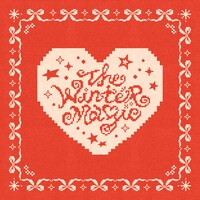 INI「THE WINTER MAGIC」Holiday ver.ジャケット©LAPONE ENTERTAINMENT
