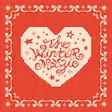 INI「THE WINTER MAGIC」Holiday ver.ジャケット©LAPONE ENTERTAINMENT