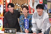 「Golden SixTONES」 10月12日放送回より。©︎日本テレビ