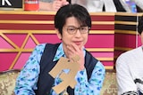 及川光博