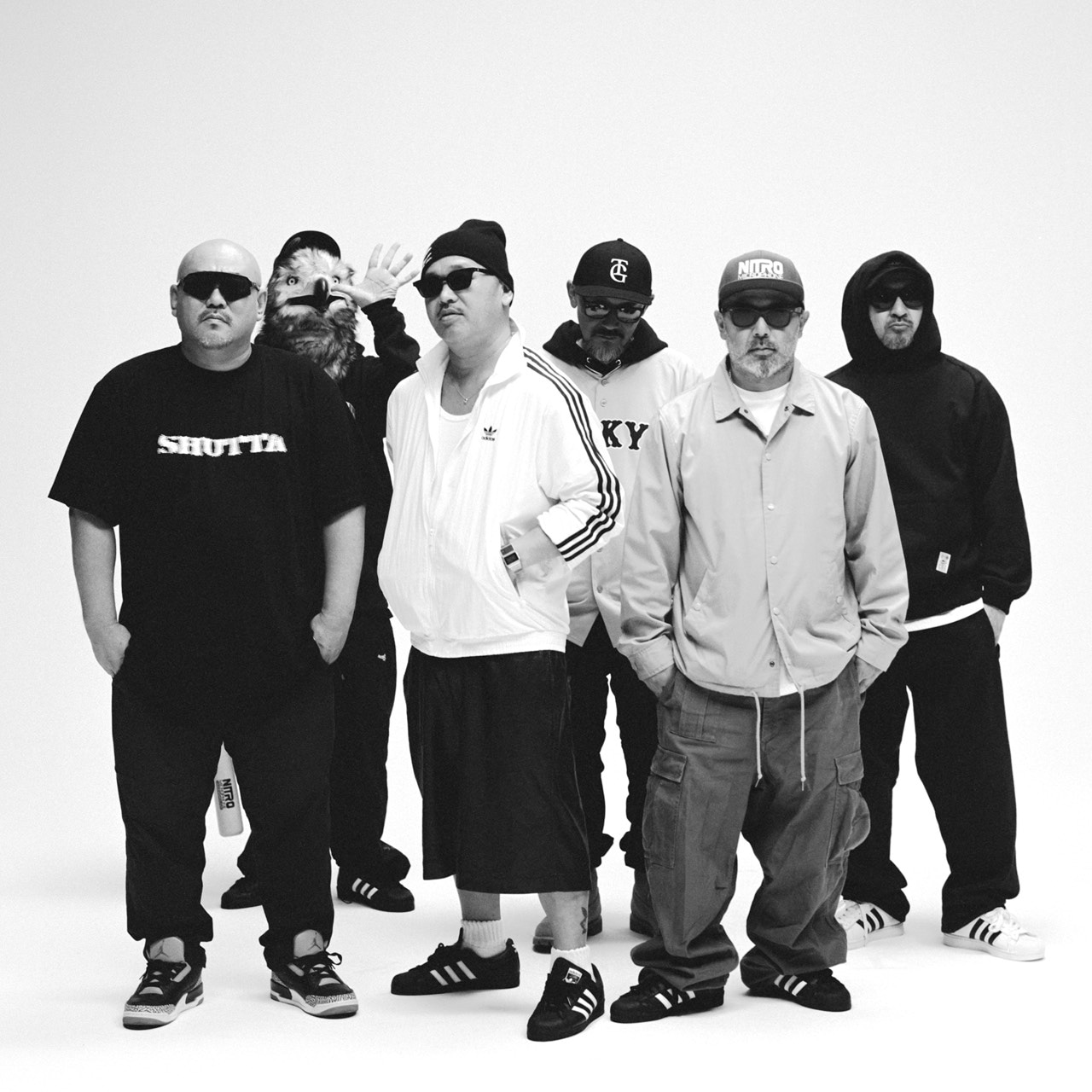 NITRO MICROPHONE UNDERGROUND