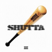 NITRO MICROPHONE UNDERGROUND「SHUTTA」配信ジャケット