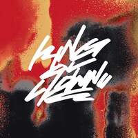 梅田サイファー「King or Clown」配信ジャケット