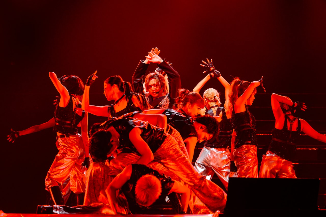 堂本光一 LIVE TOUR 2025 RAISE4点セット 堂本光一 LIVE TOUR 2025 RAISE4点セット NEWS | KOICHI DOMOTO