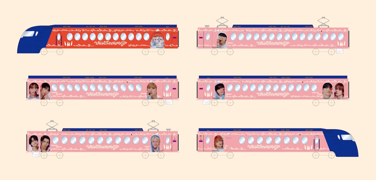 【新品】【美品】コンプリートセット　INI 南海電鉄 lapping.jpg?impolicy=lt&