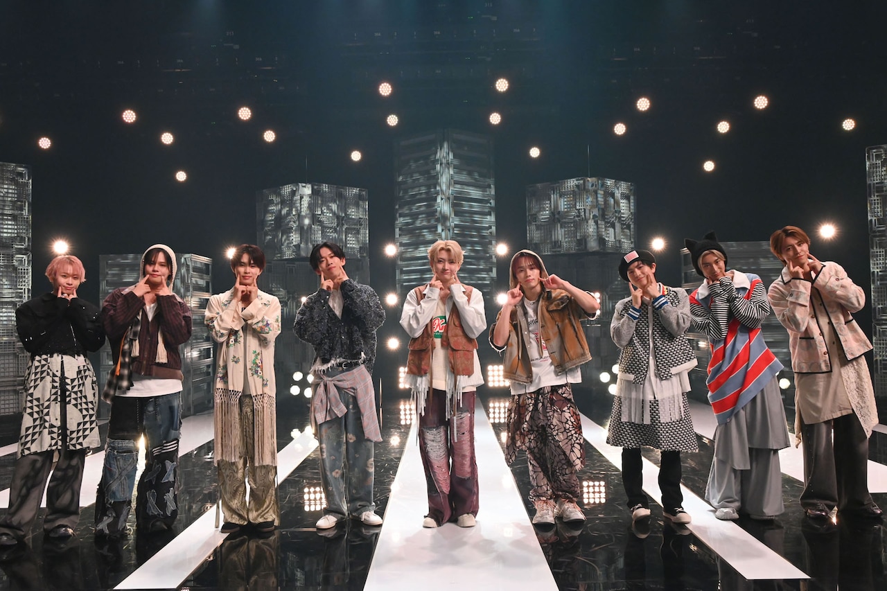 超特急 - 超特急「トレタリ」カイに襲いかかる“悲劇”にメンバー抱腹絶