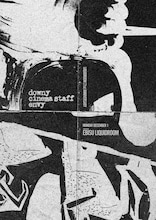 「LIQUIDROOM 21st ANNIVERSARY downy × cinema staff × envy」ビジュアル