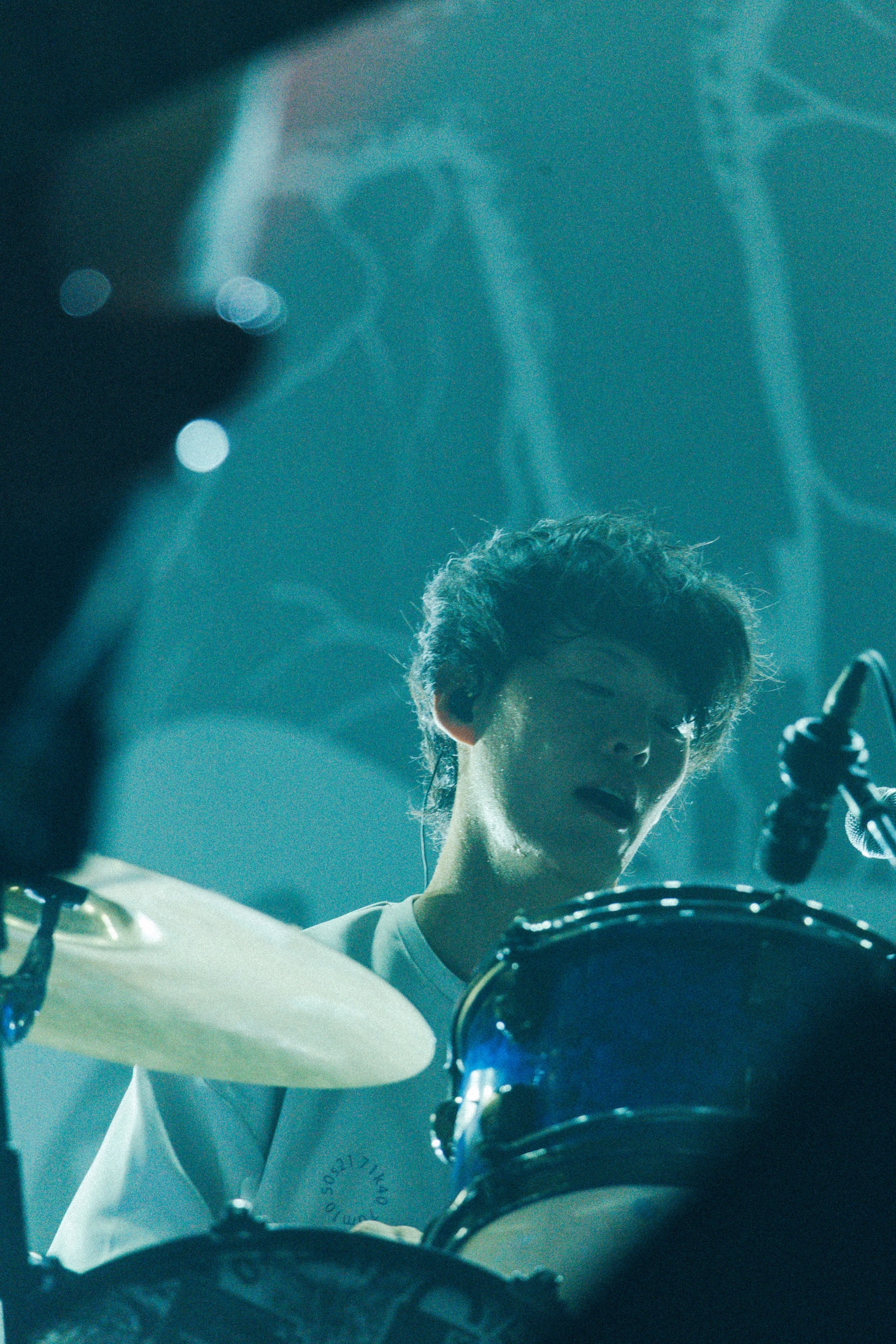 「ROCK-O-RAMA-THE END」より04 Limited Sazabysのライブの様子。（Photo by Taka"nekoze photo"）