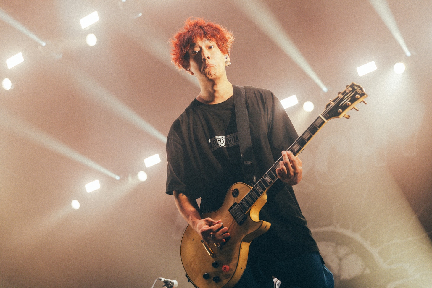 「ROCK-O-RAMA-THE END」より04 Limited Sazabysのライブの様子。（Photo by Taka"nekoze photo"）